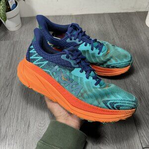 Mens Size 13D - Hoka One One Challenger ATR 7 Ceramic Vibrant Orange